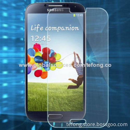 Tempered Glass Screen Protector for Samsung S4